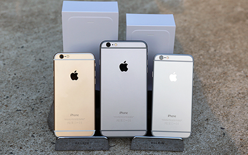 【レビュー】購入時に迷う iPhone 6とiPhone 6 Plus 選びと色選び