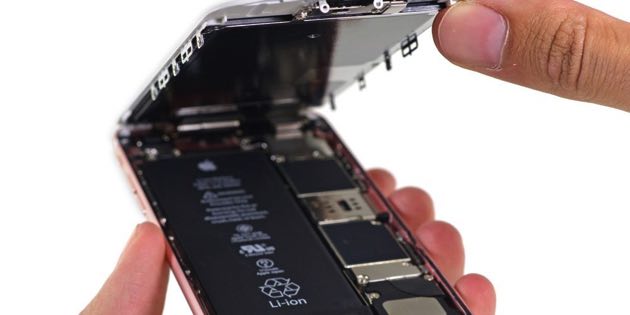 バッテリーの劣化によるiPhoneの性能低下は本当だった？Appleが正式にコメント