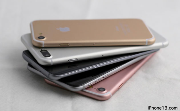 iPhone7/Plus 全キャリアオンラインショップ予約入荷在庫状況一覧【随時更新】