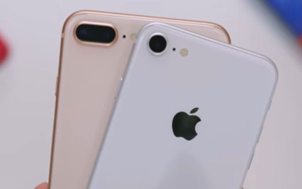 iPhone8 iPhone8 Plus 先行レビュー【Youtube動画】