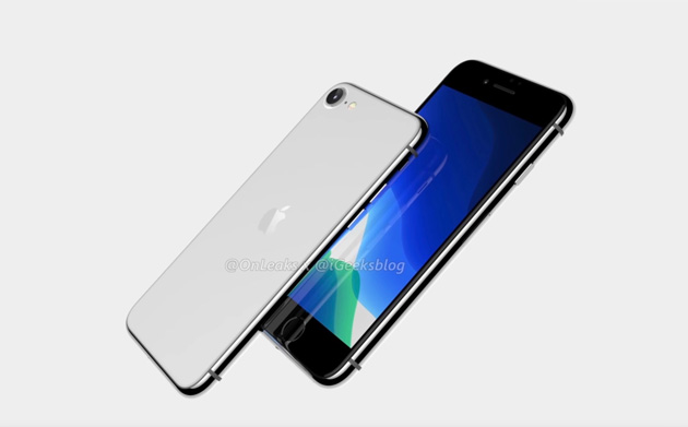 「iPhone9」は4月に発表・出荷開始か？