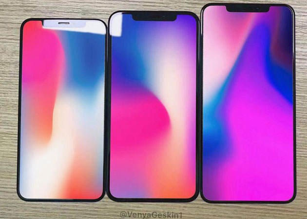 iPhone Xs/Plus・iPhone9 の予想スペック（ミンチー・クオ氏レポート）