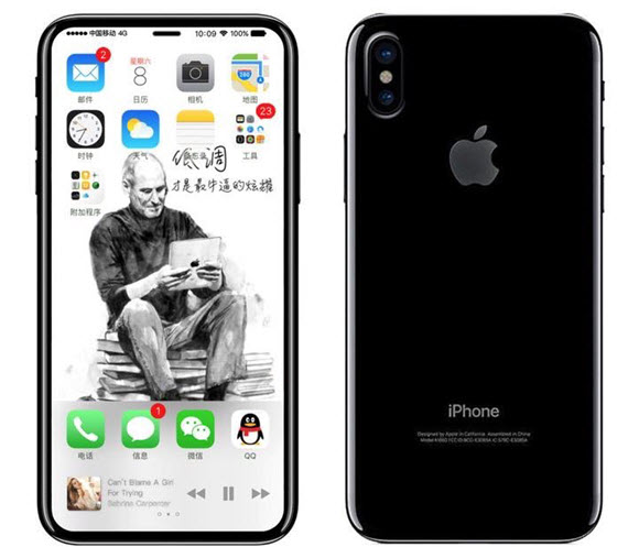 次期「iPhone8」は3モデルではなく2モデル展開？信ぴょう性の低い噂