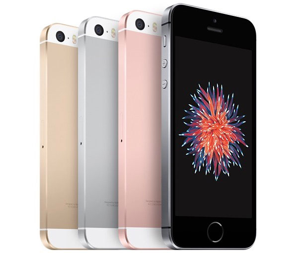 4インチ「iPhone SE」登場！発売日は3/31、の予約開始日は3/24決定！