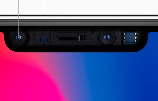 11月3日発売の「iPhoneX」の新たなダイナミック壁紙の画像がリーク!