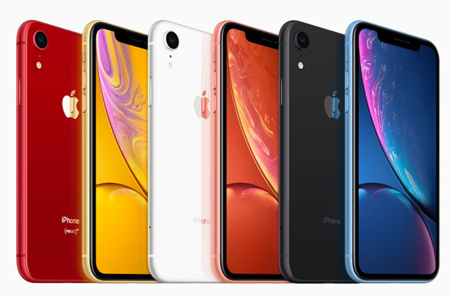 ソフトバンク iPhoneXS/XS Max の価格 と月々の支払額