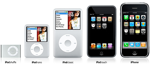 もろiPhoneなiPod touchが日本発売決定！