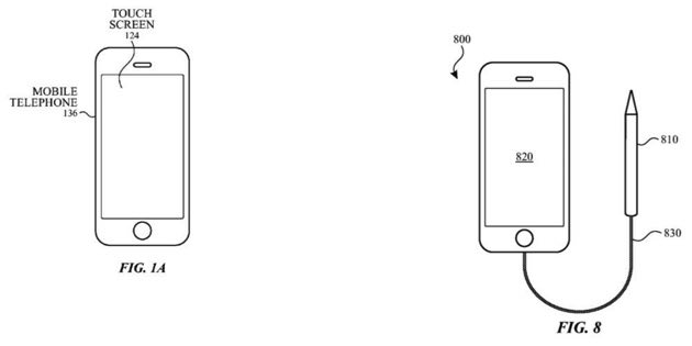 iPhone向けのApple Pencilがついに登場？新たな特許が公開！