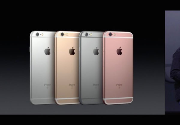 ついに登場！「iPhone6s/Plus」日本発売日9月25日！予約開始日は9月12日16:01〜