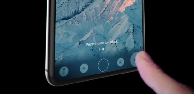 「iPhone8」のモックアップのハンズオン動画が公開！本体サイズはiPhone7と同等か