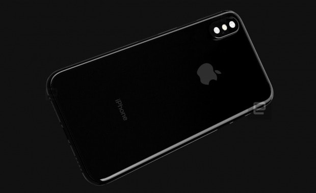 iPhone8信のぴょう性の高いレンダリング画像が公開！2モデル展開など新たな噂も