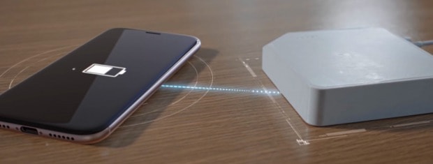 【iPhone8コンセプト動画】遠距離ワイヤレス充電が利用可能になる！？