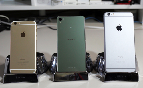 ソフトバンクの iPhone6/6PlusやXperia Z3 12月以降もホワイトプランで契約可能に！