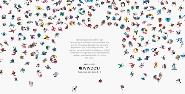 Appleが「WWDC2017」基調講演の招待状を送付開始！「iPhone8」に搭載されるiOS11が発表か