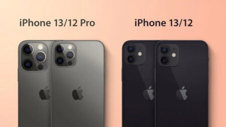 iPhone 13 (仮)シリーズのカメラ比較画像！iPhone12とどう違う？