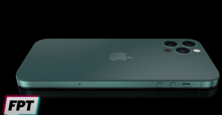 iPhone 14は背面フルフラットなデザインか？Proモデルはディスプレイ内蔵型Face IDを実現？